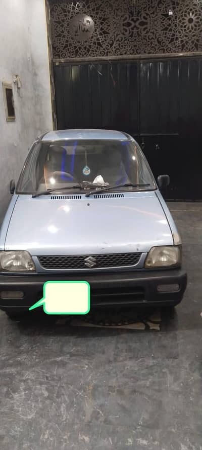 Suzuki Mehran VX 2006