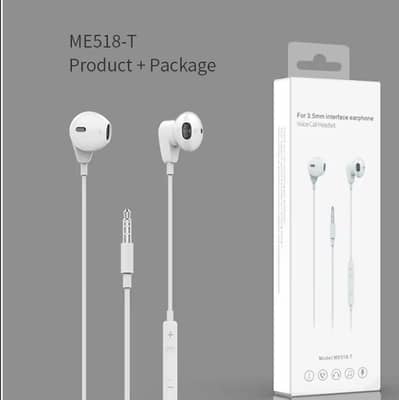 Wire head phones with good base