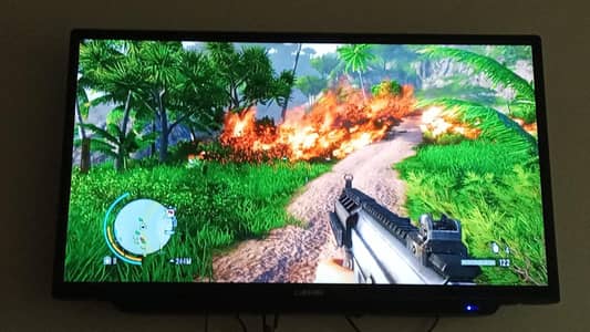 Xbox 360 having more than 80 games and 2 controllers