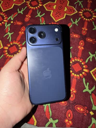 Apple iPhone 17 Pro Max
