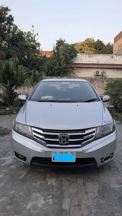 Honda City IVTEC 2011
