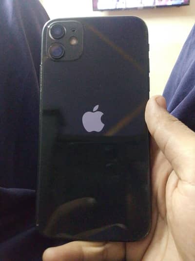 Apple iPhone 11 bilkul new condition me h