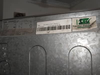 Haier refrigerator Good condition 2year used best cooling