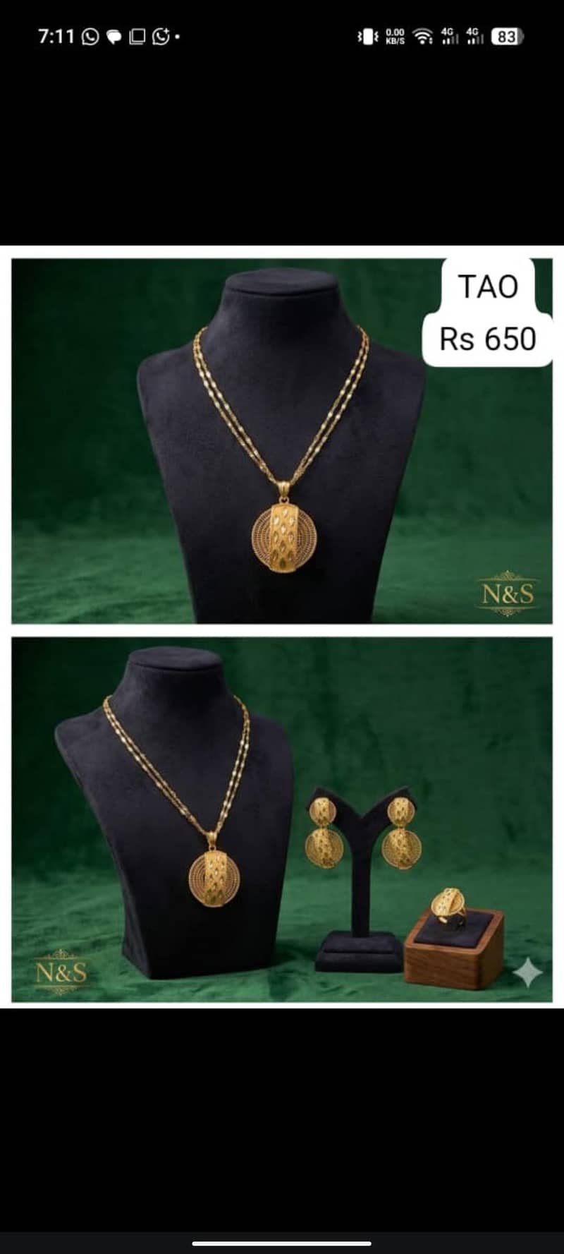 Neckles 7