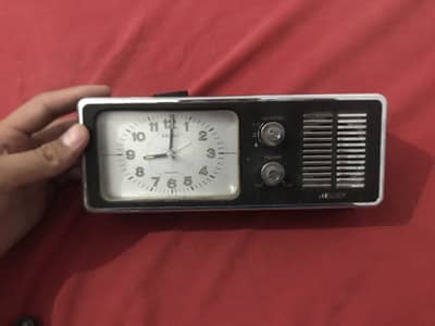 Entike watch very old watch / Alarm watch/ seikowatch