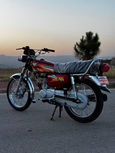 Honda 125 2026 model