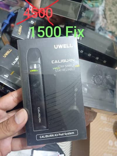 vaporesso eco nano pro caliburn gk2 vision koko vape18+ argus oxva pod