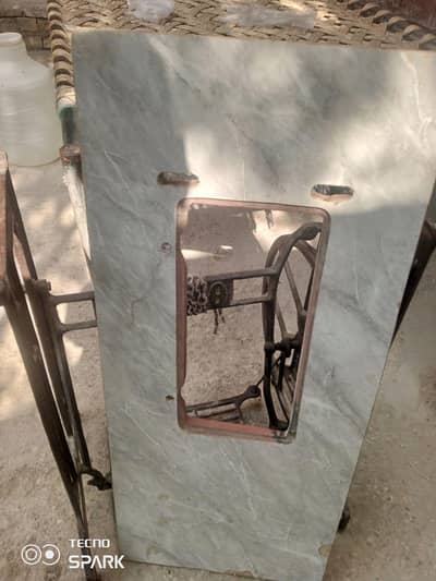 stand sewing machine for domestic purpose