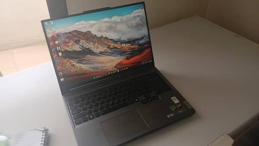 Lenovo legion slim 5 barely used imported