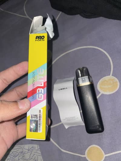 Uwell calibrium g3 lite