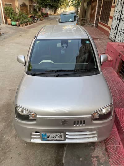 Suzuki Alto 2017