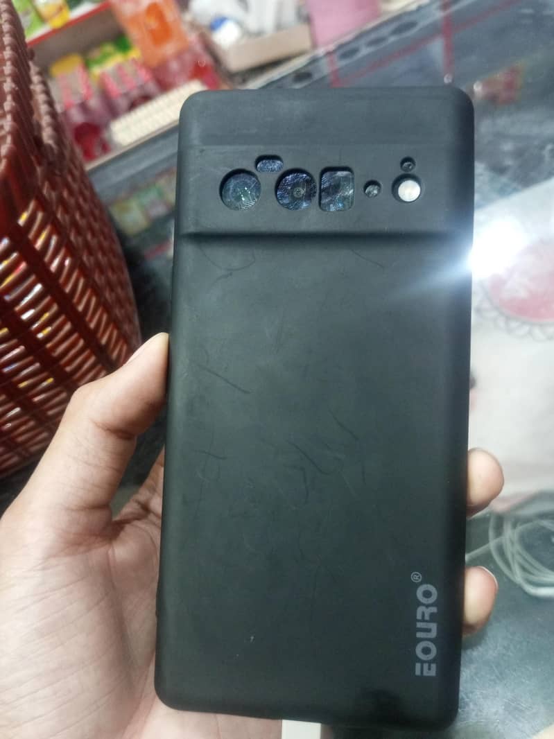 Google Pixel 6 Pro 1