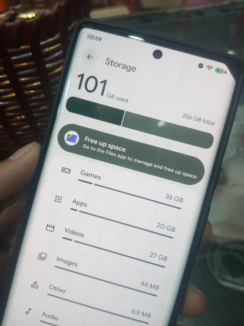 Google Pixel 6 Pro 3