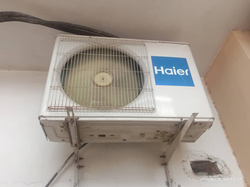 Haier good condition split A 2