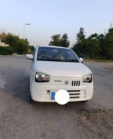 Suzuki Alto vxl 2022