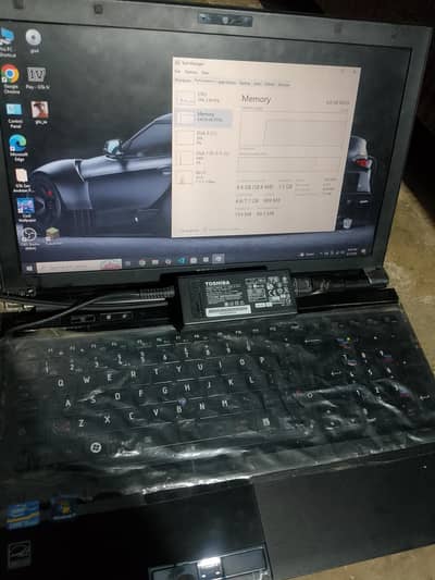 Toshiba laptop i5 2nd grade