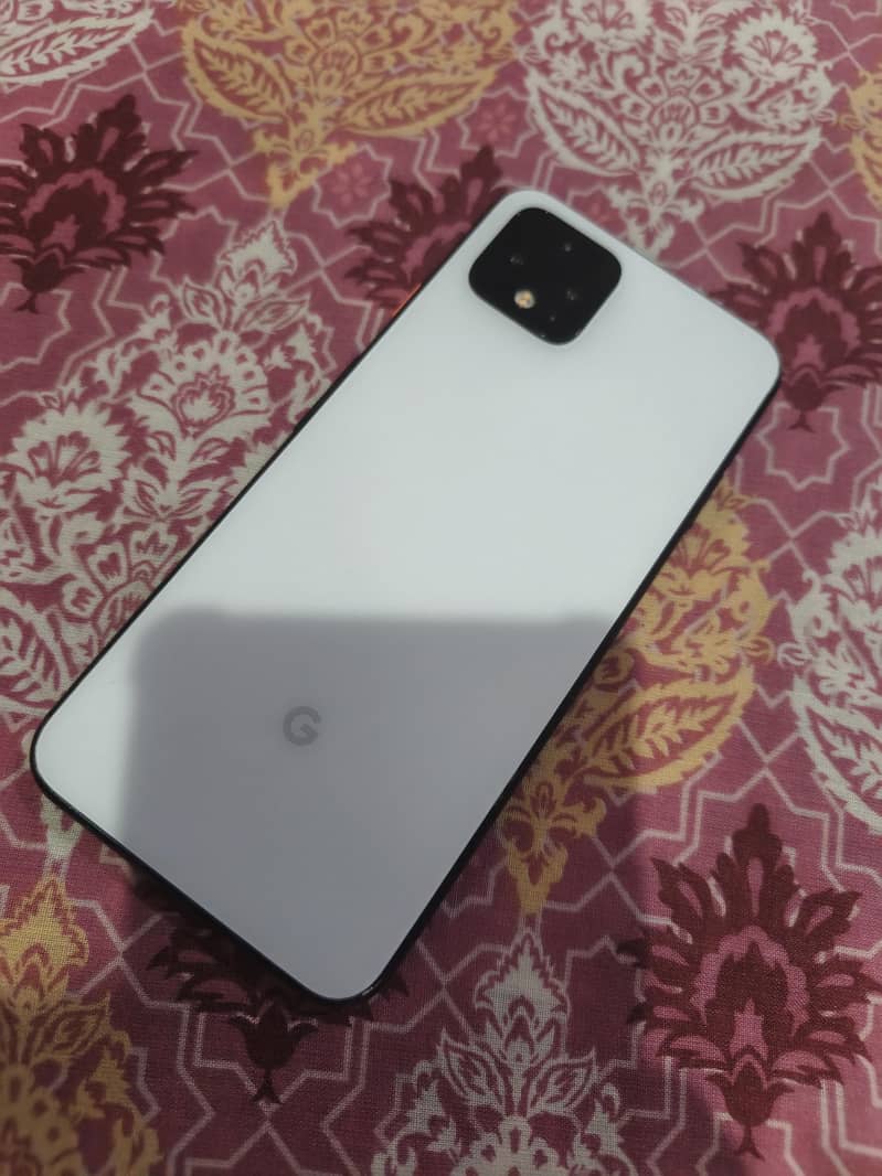 Google Pixel 4 patch. 0