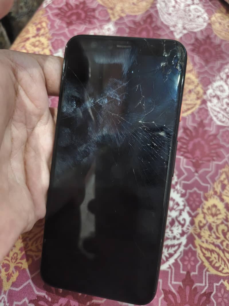 Google Pixel 4 patch. 1