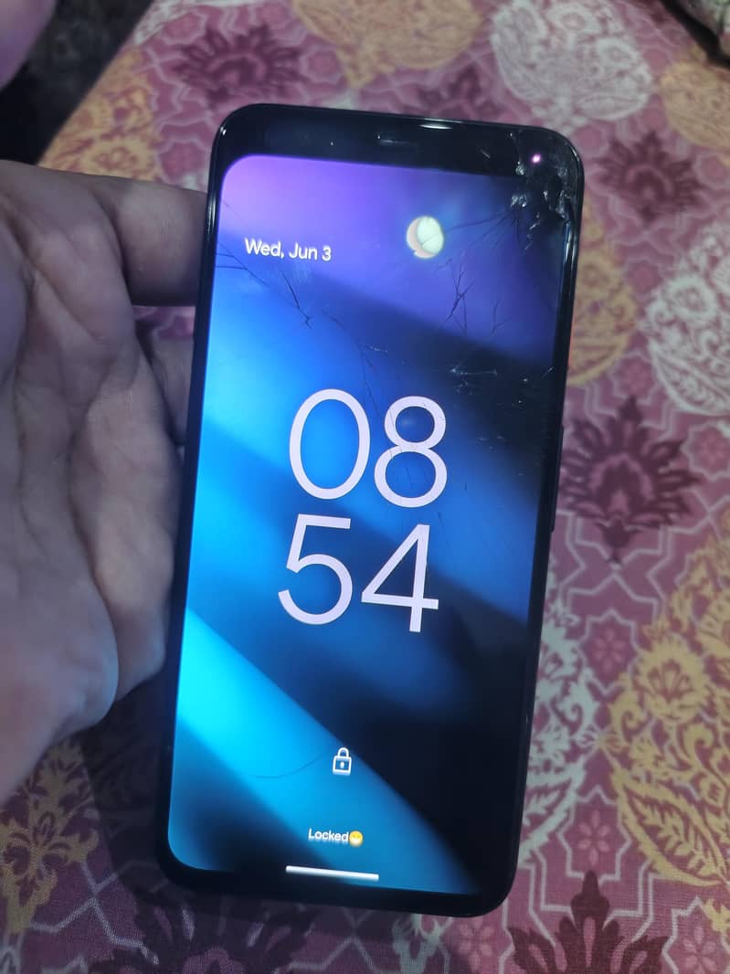 Google Pixel 4 patch. 2