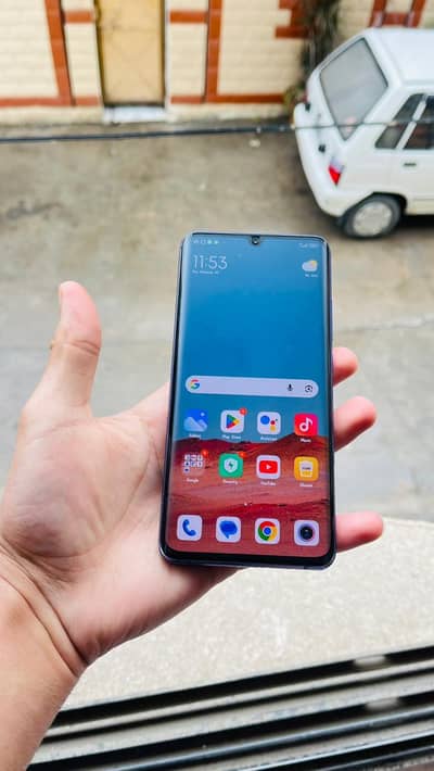 redme note 10 lite 8/128