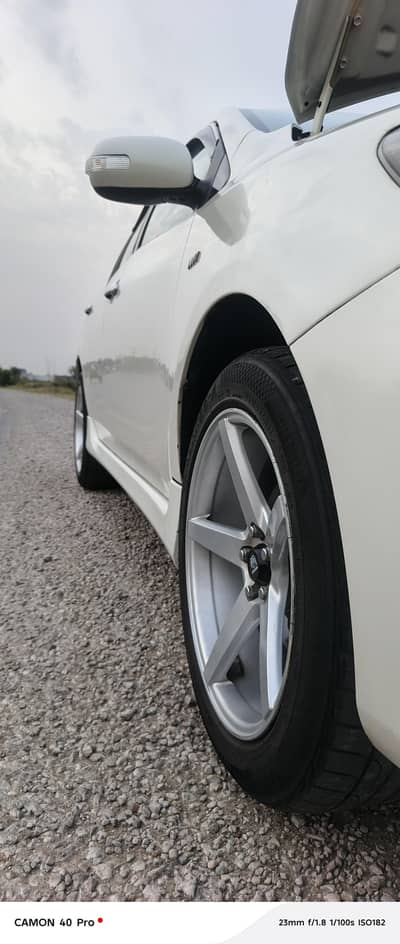 Toyota Corolla XLI 2013