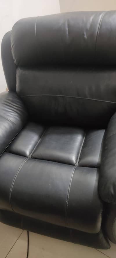 HIG HLIFE RECLINER