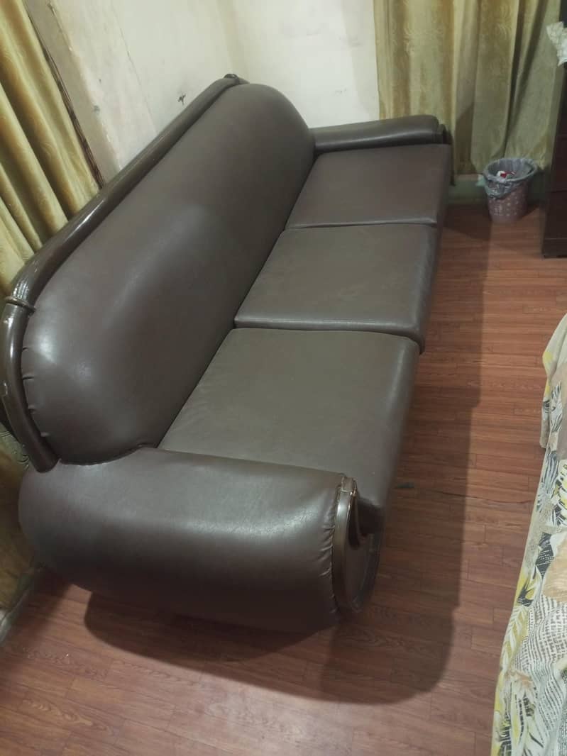 double bed side table dressing sofa 4