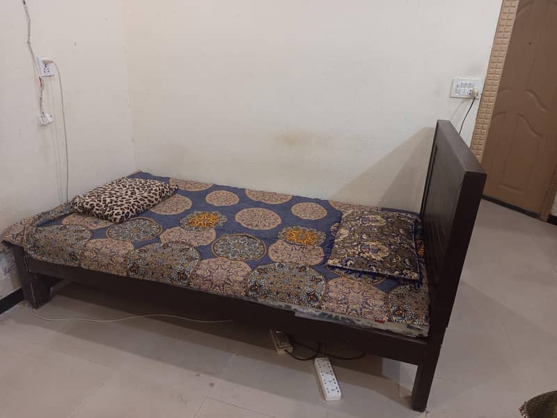 single Bed 1