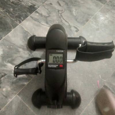 mini exercise bike