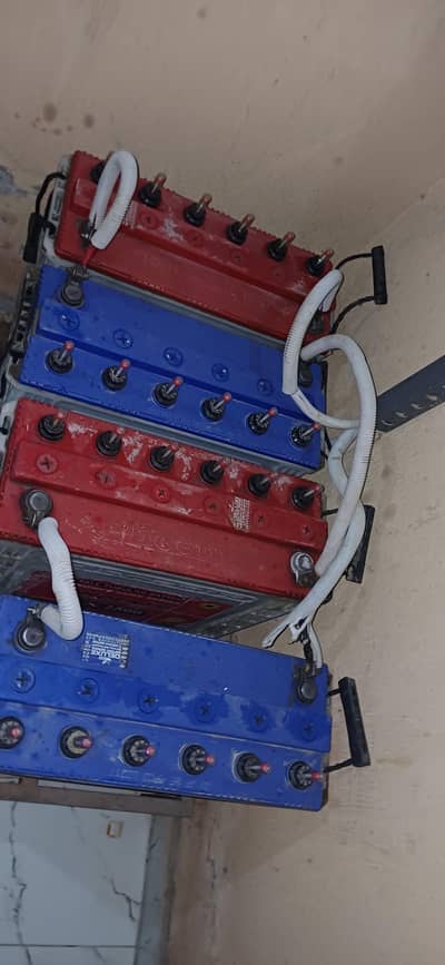 pheonix battery just like new