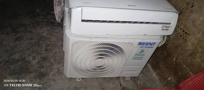 Haier or Orient