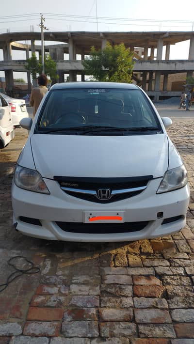 Honda City IDSI 2006/2007