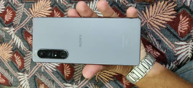Sony Xperia 1 mark 3