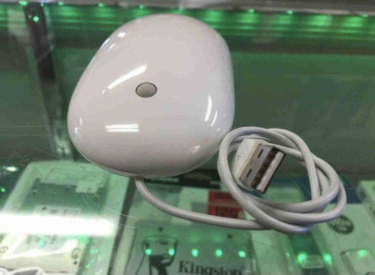 Orginal apple mouse available 0