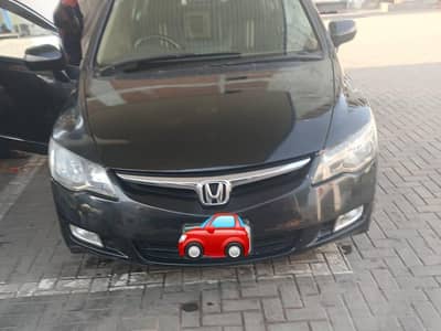 Honda Civic VTi Oriel Prosmatec 2007