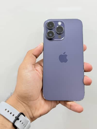 Apple iPhone 14 Pro Max 256GB DUAL PHYSICAL