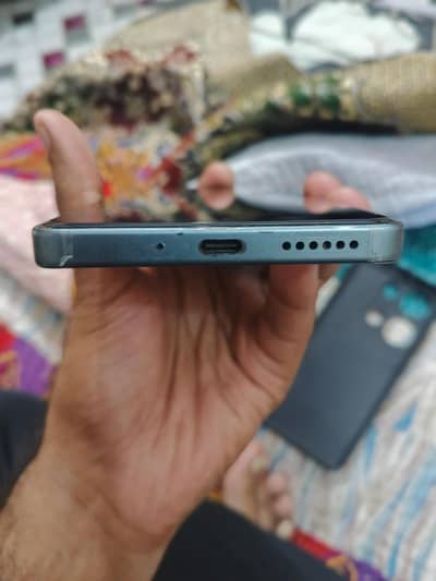 Xiaomi Redmi Note 13 Pro Ghar ka saf suthra mobile he complete saman