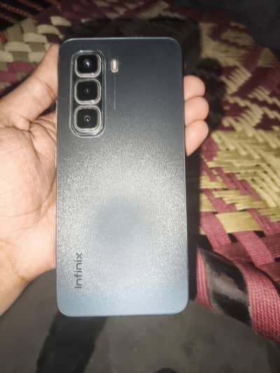 Infinix Hot 50 Pro