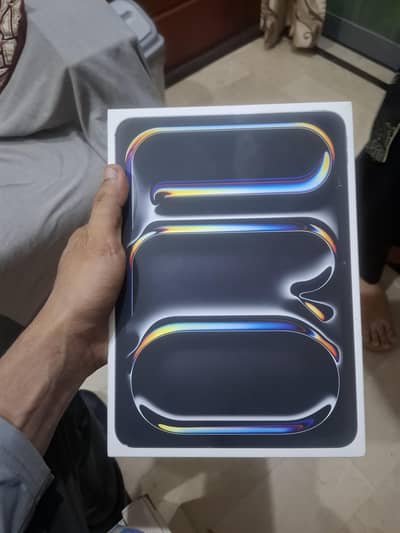Apple i pad pro m4 11 inch 256gb