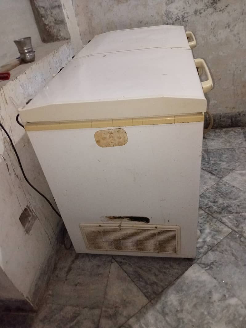 Deepfridge waves 0