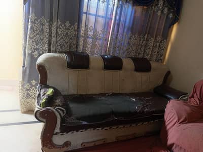 USED five seater sofa for sale