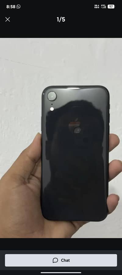 Apple iPhone XR water pack factory unlock.