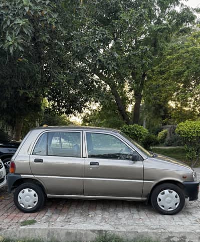 Daihatsu Cuore 2009