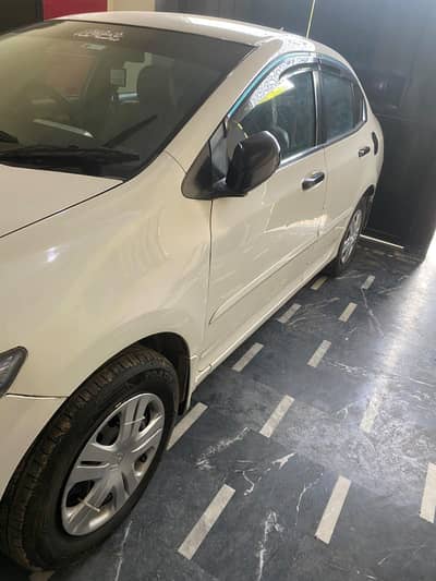 Honda City 2014