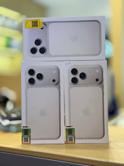 Apple iPhone 17 Pro Max