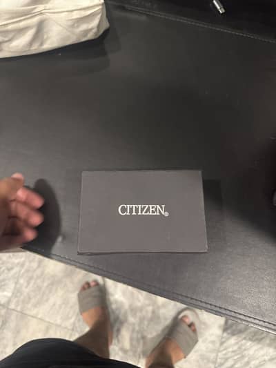 3 citizen watches