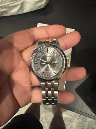 Original citizen watch