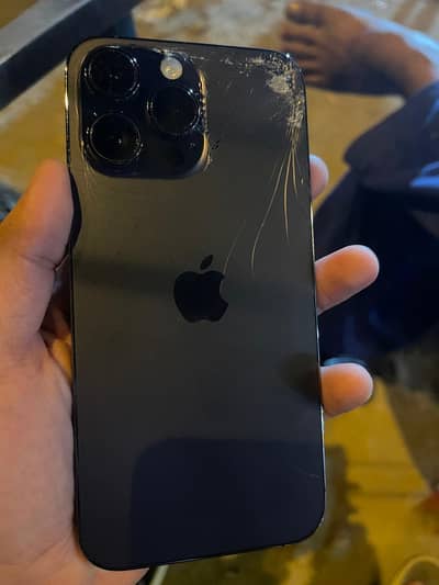 Apple iPhone 14 Pro Max