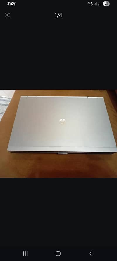 hp Elite book 8465pro