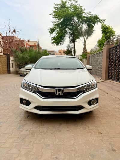 Honda City IVTEC 2022